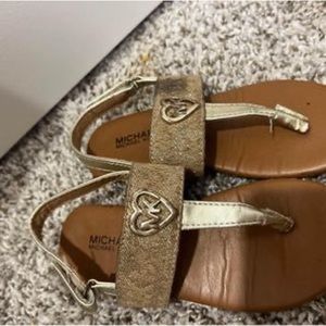Michael Kors 11C Kids Sandals